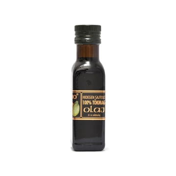 Solio hidegen sajtolt tökmagolaj 100ml