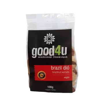 GOOD4U brazil dió 100g
