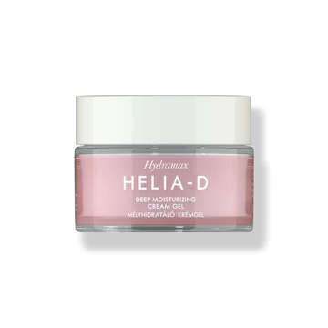 Helia-D Hydramax mélyhidratáló krémgél érzékeny bőrre 50ml