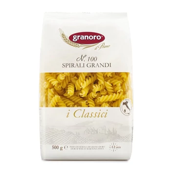 Granoro durum tészta spirali grandi 500g