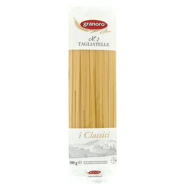 Granoro durum tészta tagliatelle 500g