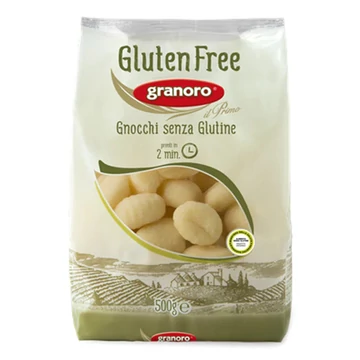 Granoro gluténmentes gnocchi 500g