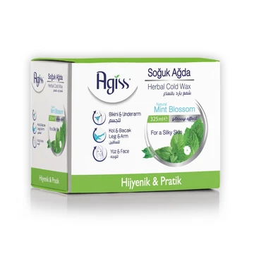 Agiss méhviasz alapú hideggyanta gyógynövény kivonattal 325ml