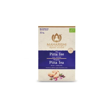 Maharishi Ayurveda Pitta tea filteres 22,5g 15x