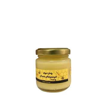 Tiszta Méhpempő Royal Jelly 100g