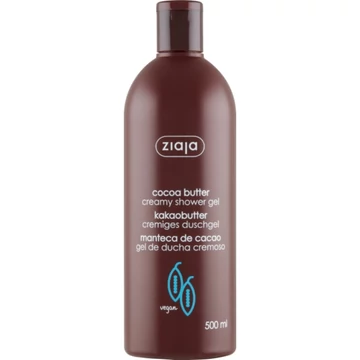Ziaja kakaóvaj tusfürdő 500ml