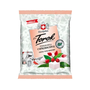 Dr Torok puhakaramella csipkebogyó 60g