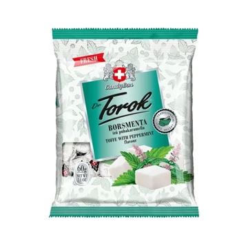 Dr Torok puhakaramella borsmenta 60g