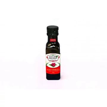 Natur Organic Feketeribizli olaj 100ml