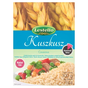 Lestello kuszkusz 300g