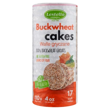 Lestello puffasztott hajdinatallér 110g