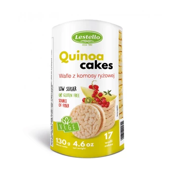 Lestello quinoa tallér 130g