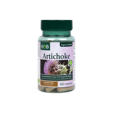 Holland and Barrett articsóka kapszula 350mg 60x