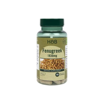 Holland and Barrett görögszéna kapszula 1830mg 90x
