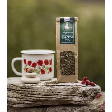 Vajákos Asszony teái torokőr tea 40g