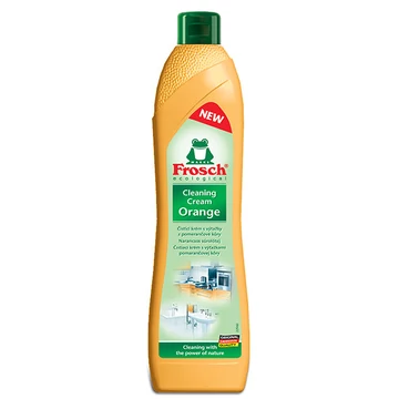 Frosch súrolókrém narancsos 500ml