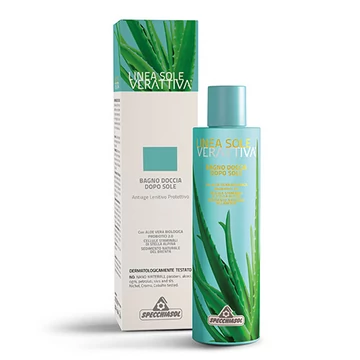 Natur Tanya Verattiva napozás utáni színmegtartó tusfürd ő 200ml