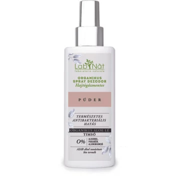 Labnat bio spray dezodor púder 100ml