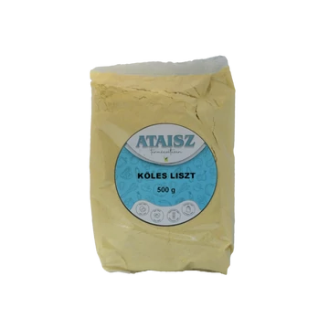 Ataisz köles liszt 500g