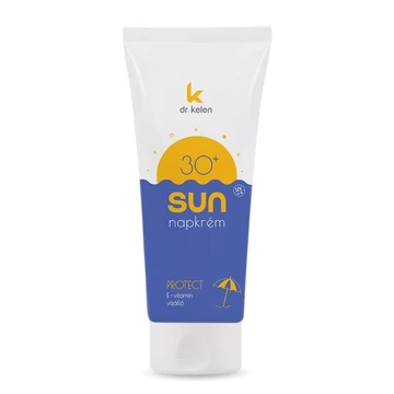 Dr.Kelen Sun F30 Protect napkrém 175ml