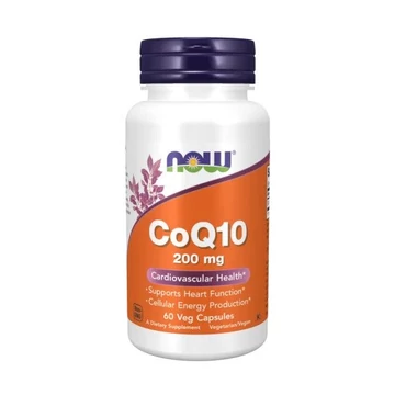 Now Co Q10 200mg kapszula 60x