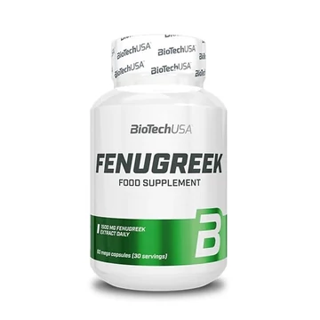 Biotech Usa fenugreek kapszula 60x