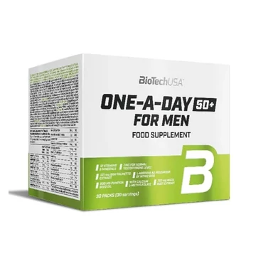 Biotech Usa one a day 50+ férfiaknak 30x