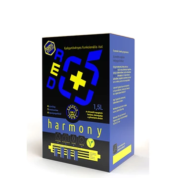RedPower Harmony funkcionális ital 1.5l