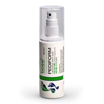 Bioeel pediform lábpermet kamilla és hamamelis 100ml