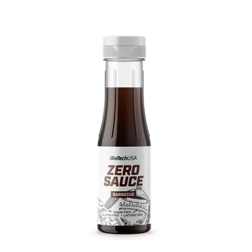 Biotech Usa Zero Sauce Barbecue 350ml
