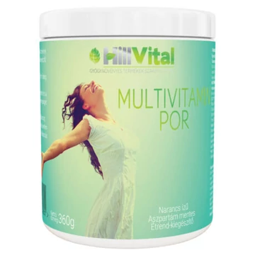 HillVital multivitamin por 360g