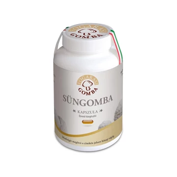 Fogarasi Süngomba kapszula 100x