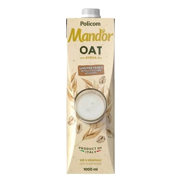 Mand'or Prémium cukrozatlan zabital mandulával 1000ml