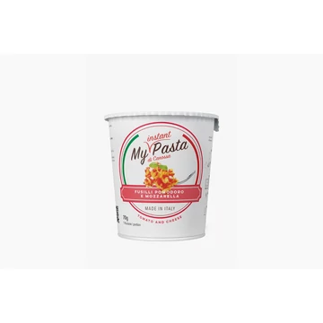 My Instant Pasta orsótészta paradicsom/mozarella 70g