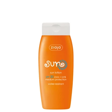 Ziaja napozótej minden bőrtípusra 20-as faktor 150ml