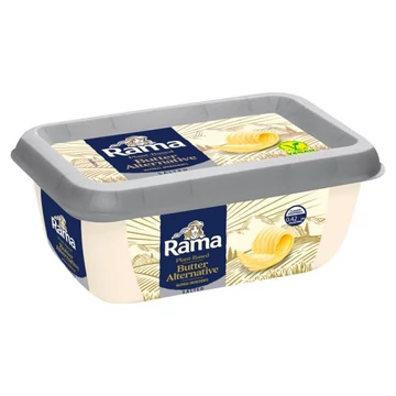 Rama növényi vaj alternatíva sós tégelyes 200g