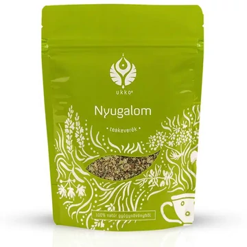 Ukko Nyugalom teakeverék 120g