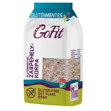 Avena GoFit Zabpehely korpa gluténmentes 500g