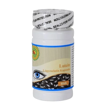 Big Star Lutein lágyzselatin kapszula 40mg/kapszula 60x