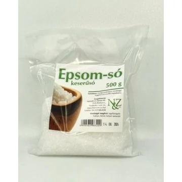 N&Z Epsom só 500g