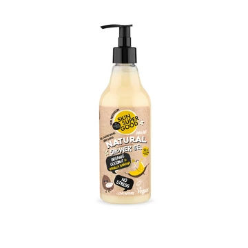 Skin Super Good természetes no stress tusfürdő 500ml