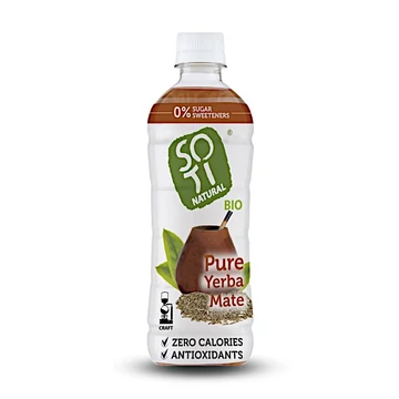 Soti Natural yerba mate tea 500ml