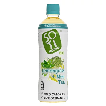 Soti Natural mentatea citromfűvel 500ml
