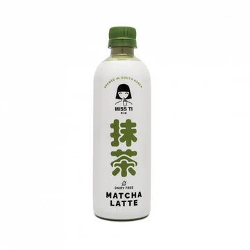 Miss Ti Matcha latte tea 500ml