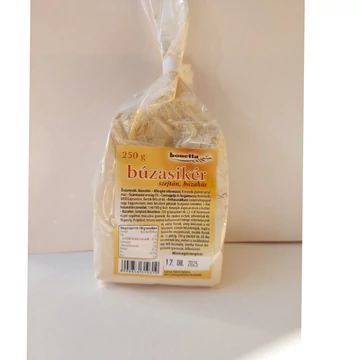 Bonetta búzasikér 250g