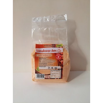 Bonetta vöröslencse dara gluténmentes 250g