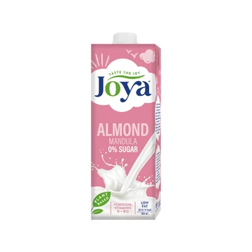 Joya Mandulaital kalciummal 0% cukor UHT 1l