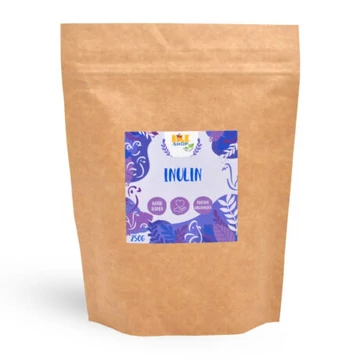 Bulkshop Inulin 250g