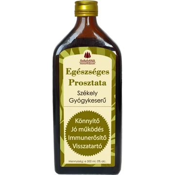 Székely egészséges prosztata Gyógykeserű 500ml