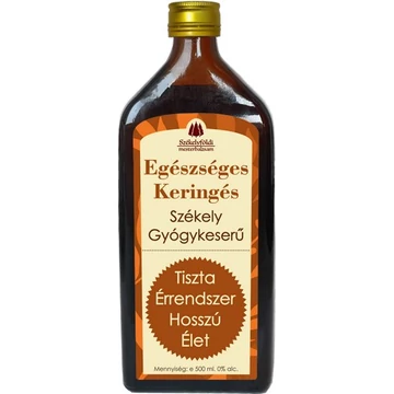 Székely egészséges keringés Gyógykeserű 500ml